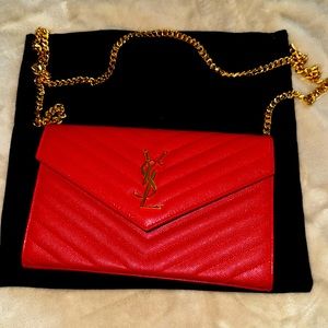 Saint laurent crossbody